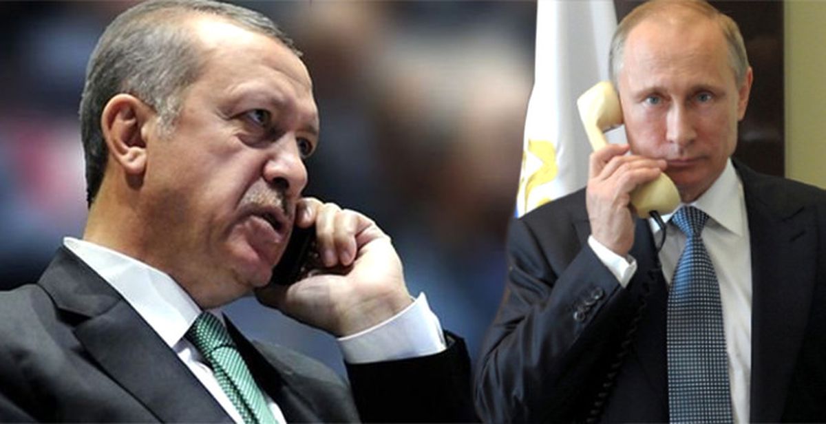 Erdoğan, Karlov'a Suikast Sonrası Putin'e Bilgi Verdi!
