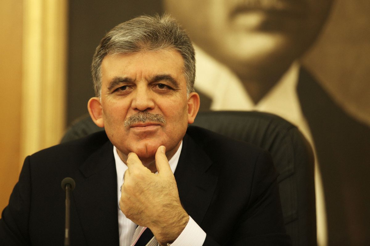 Darbe Girişimi Komisyonu'nun AK Partili Üyelerinden Abdullah Gül'e 27 FETÖ Sorusu