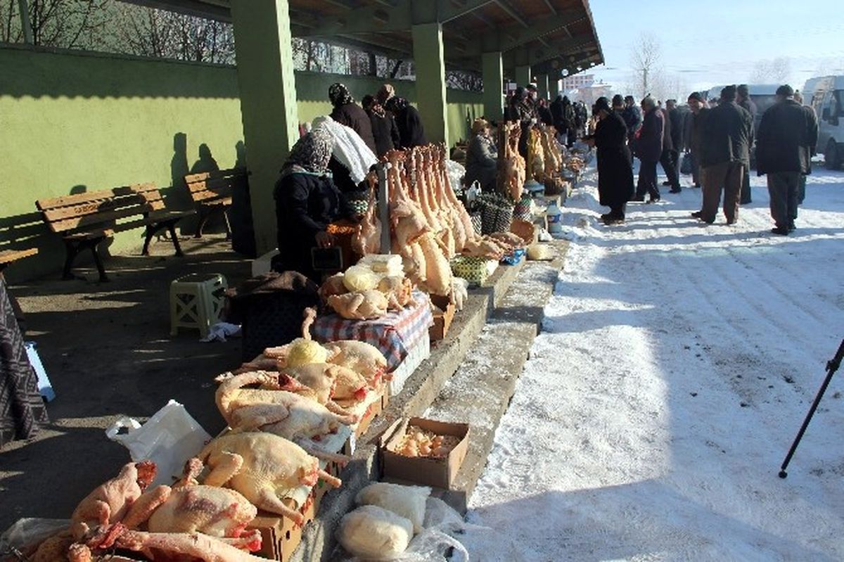 Ülkenin En Lezzetli Hindileri Görücüye Çıktı! Satış Rekorları Kırıyor
