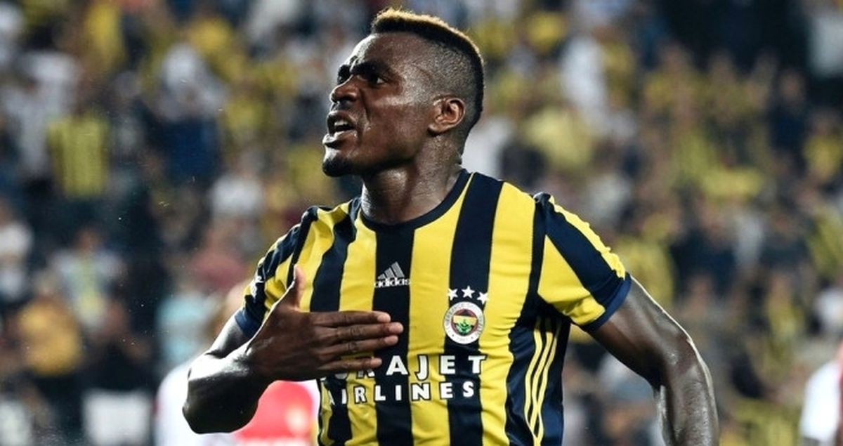Emenike: Kadro Dışı Bırakılmam Umurumda Bile Değil