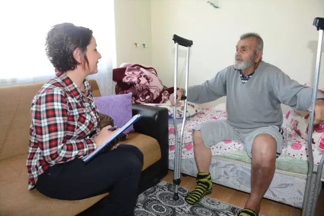 Evde Bakım Hizmeti&quot; ile 2 Yılda 26 Bin Hastaya Ulaşıldı Haberler