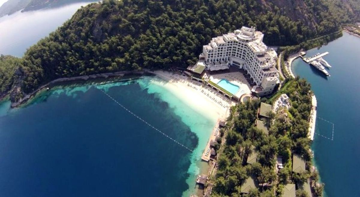 FETÖ'cü Akın İpek'in Otelinden Altın Çıkmadı