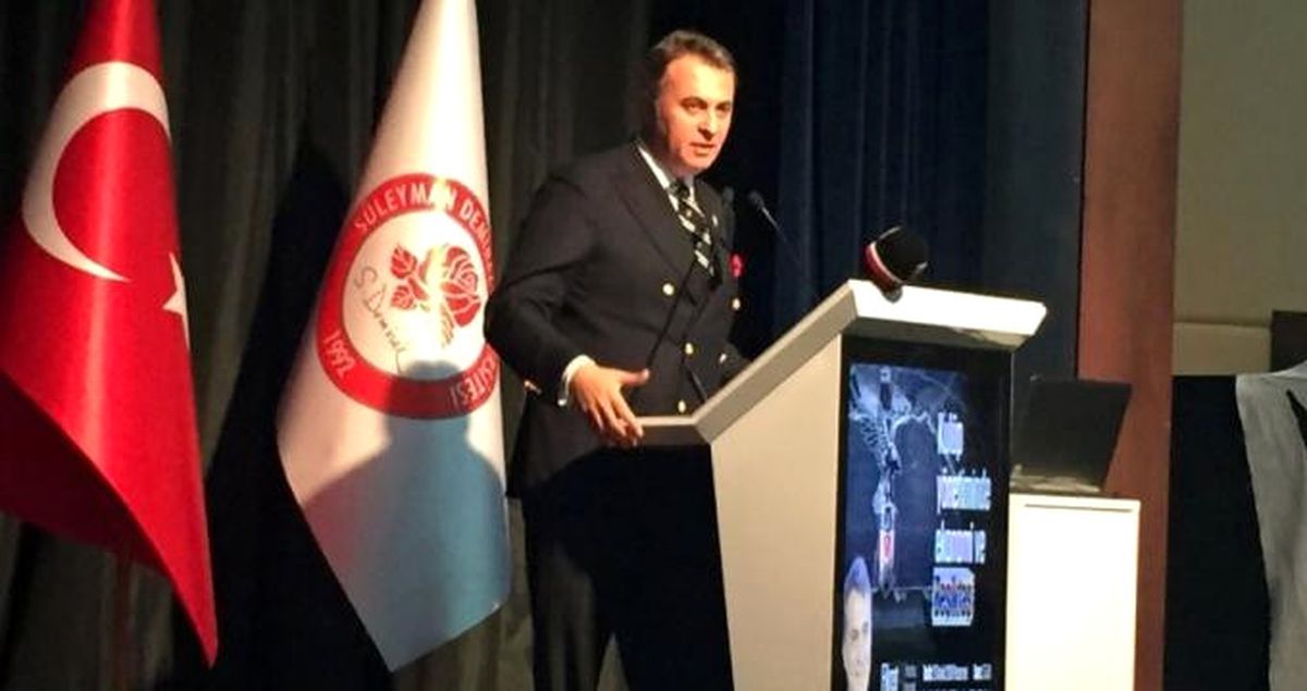 Fikret Orman: Gökhan ve Caner'i Aziz Yıldırım'a Nispet Olsun Diye Almadık