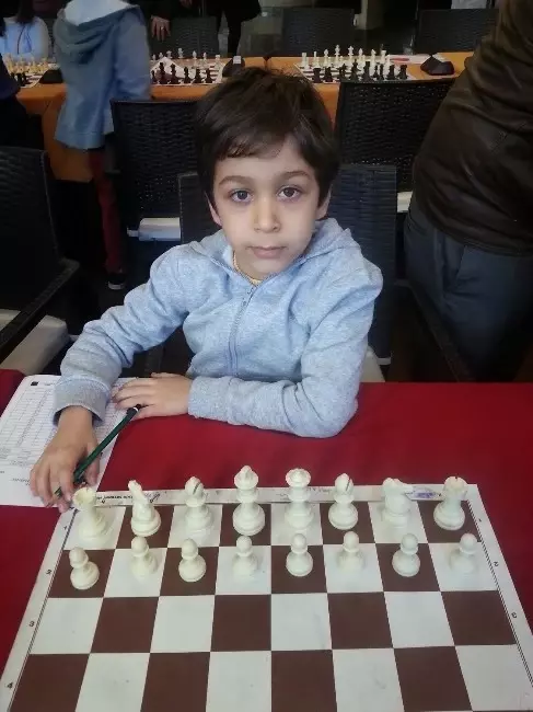 Gkv'liler Kurtuluş Satranç Turnuvasından Başarıyla Döndü Gkv'liler Kurtuluş Satranç Turnuvasından Başarıyla Döndü