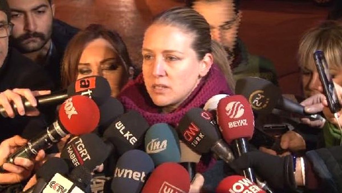 Habertürk Gazetesi Muhabiri Bakır, Saldırı Anlarını Anlattı