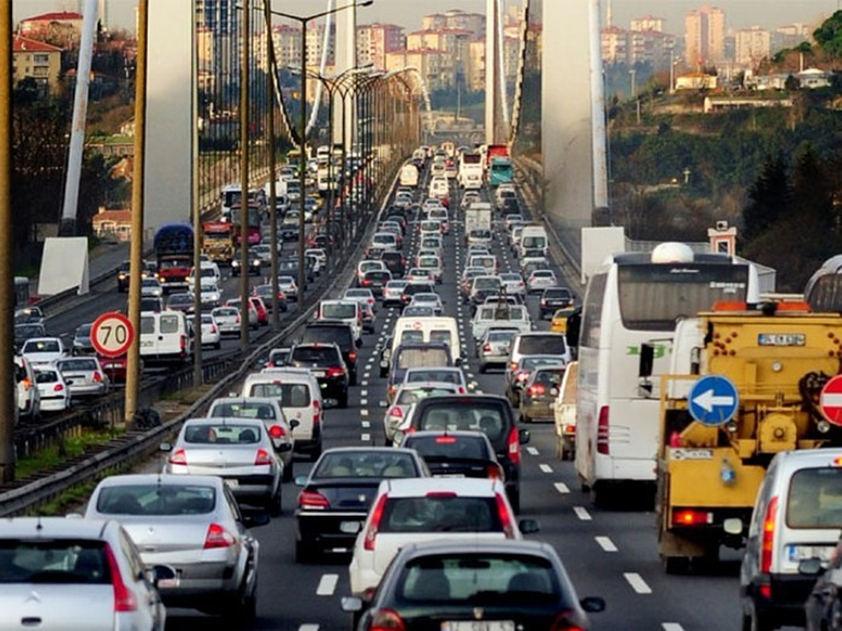 İstanbul'da Yarın, Avrasya Tüneli Açılışı Nedeniyle Bazı Yollar Kapatılacak