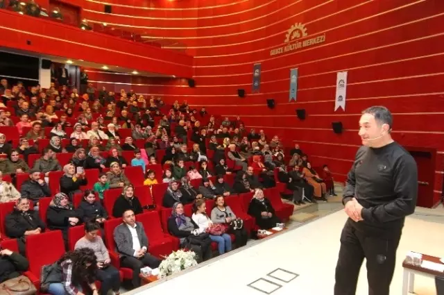Kunak'tan Gebzeliler'e Sağlıklı Yaşam Sırları Kunak'tan Gebzeliler'e Sağlıklı Yaşam Sırları