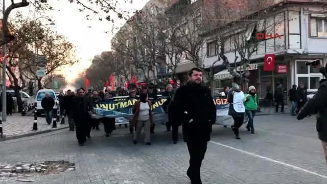 Manisa Soma Davası Devam Ediyor Manisa Soma Davası Devam Ediyor