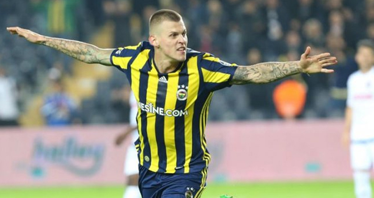 Martin Skrtel, Gördüğü Sarı Kart Nedeniyle Trabzonspor Maçında Yok