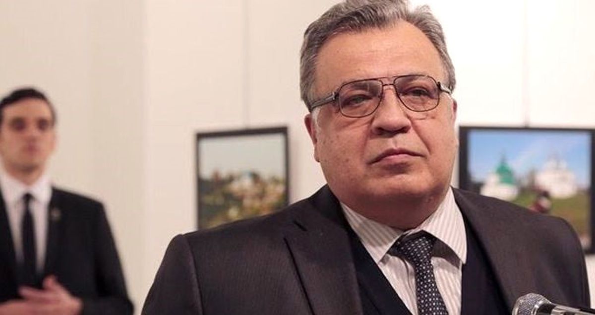 Moskova'daki Suriye Zirvesi Öncesi Rus Büyükelçi'ye Suikast