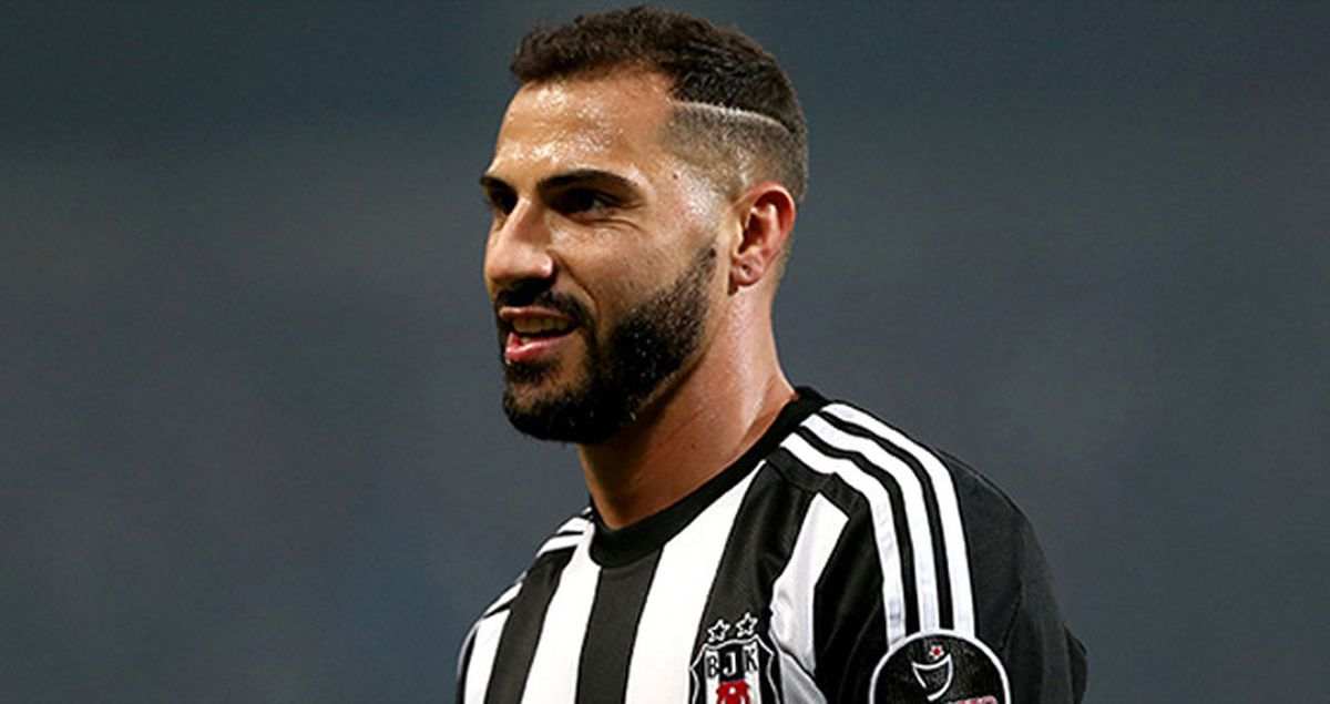 Ricardo Quaresma, Vodafone Arena'nın Videosunu Paylaşarak 'Sizi Özleyeceğim' Yazdı