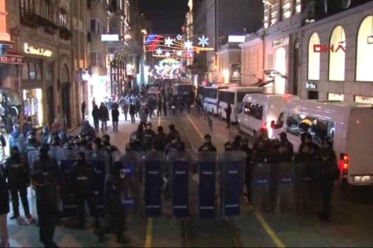 Rusya'nın İstanbul Başkonsolosluğu'nda Hareketlilik!