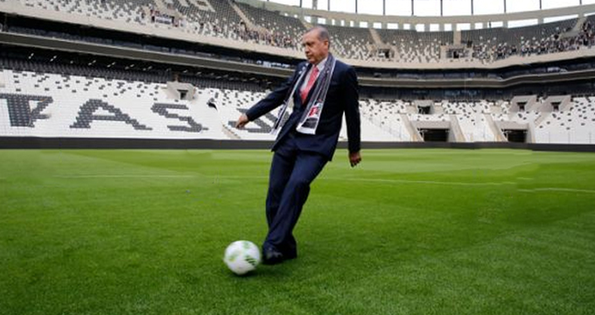 Süper Lig'deki Yerli ve Yabancı Karması Yardım Maçı Düzenleyecek