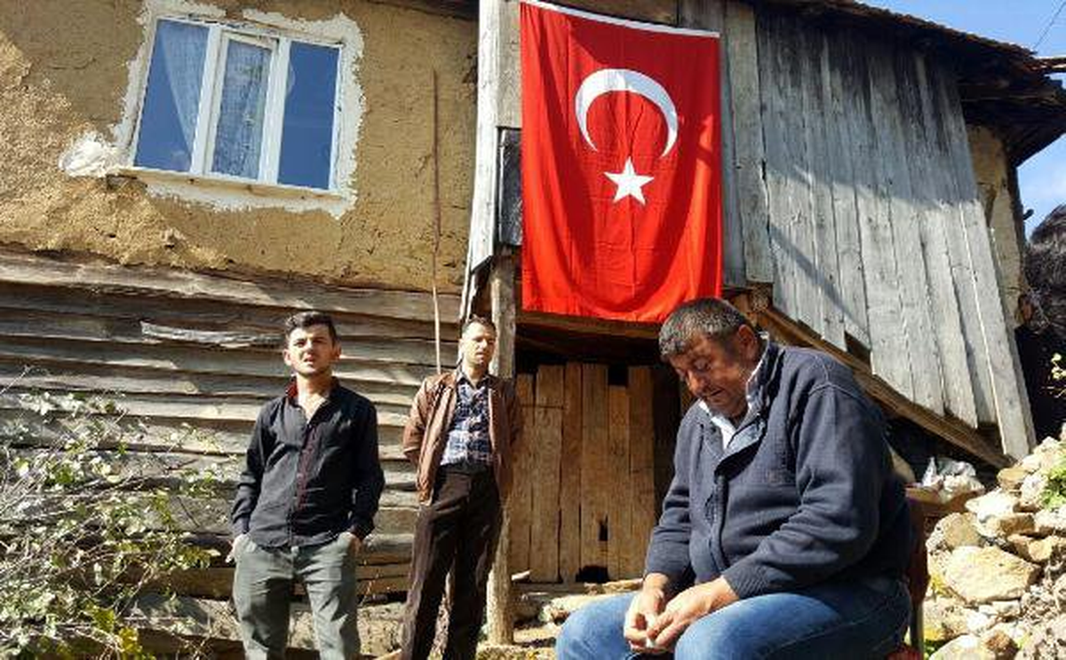 Üçüncü Şehit Ailesine de Evinin Tapusu Teslim Edildi