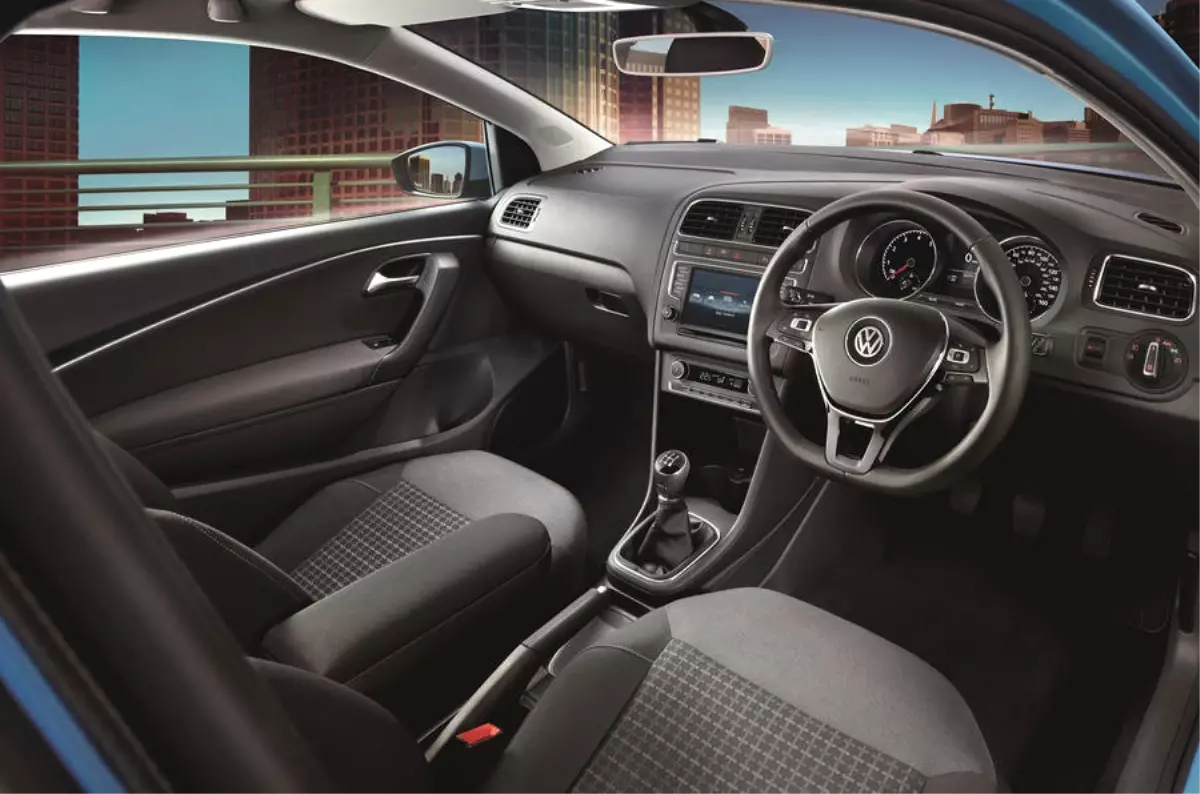 Volkswagen Polo Match Karşınızda