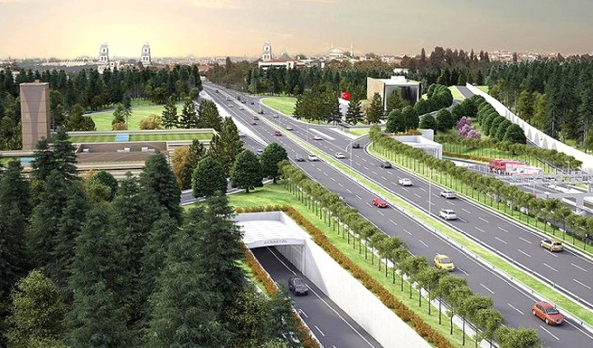 Avrasya Tüneli, Konut Fiyatlarını Yüzde 30 Artırdı