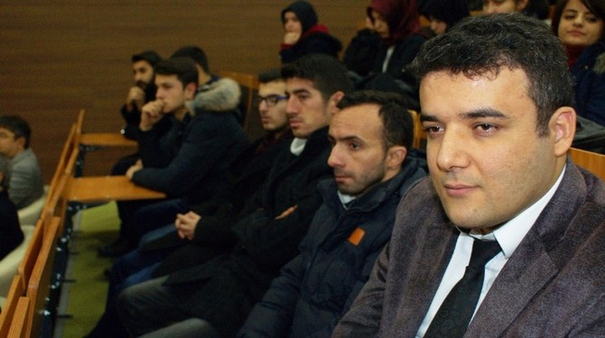 Aybü'de Terör Olayları Protesto Edildi