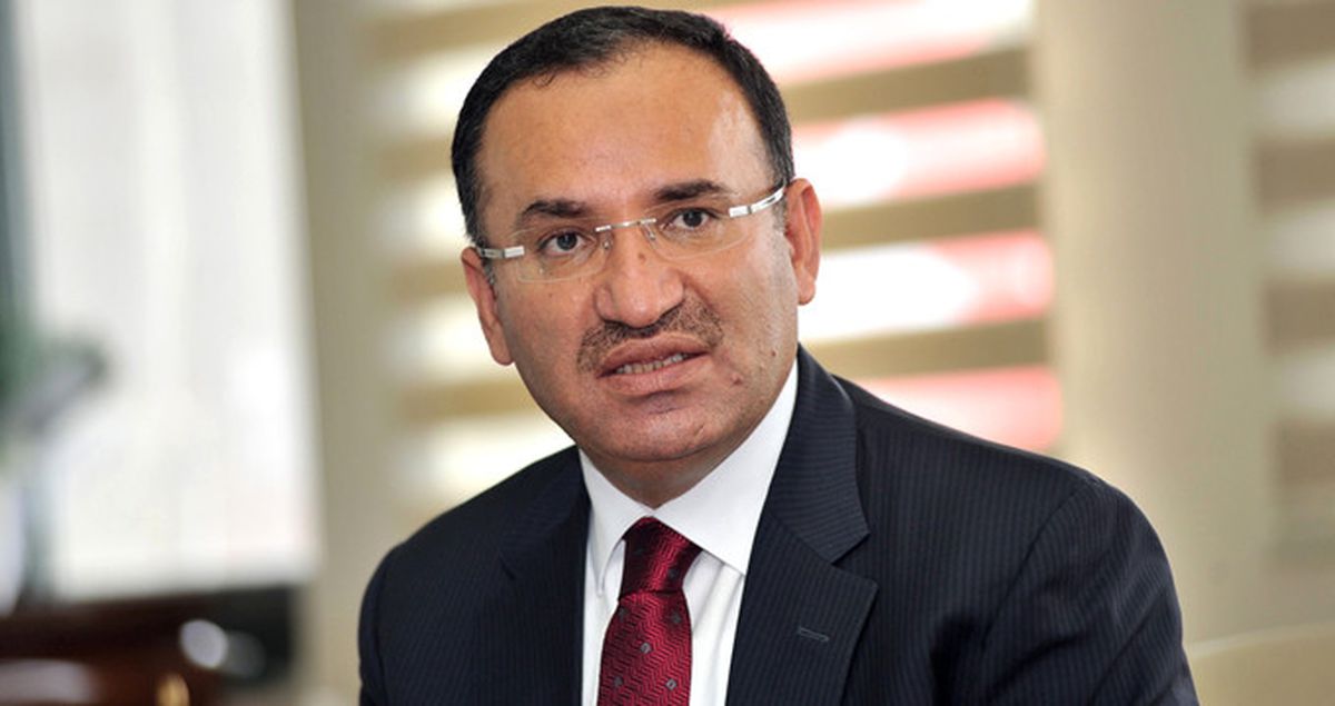 Bozdağ: Kurşun Türkiye-Rusya İlişkilerine Atıldı
