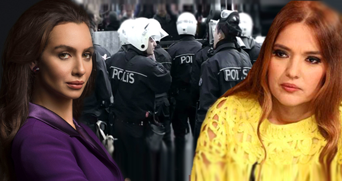 Demet Akalın, Birce Akalay'ın Polis Çevirmesi Tepkisine Sert Çıktı