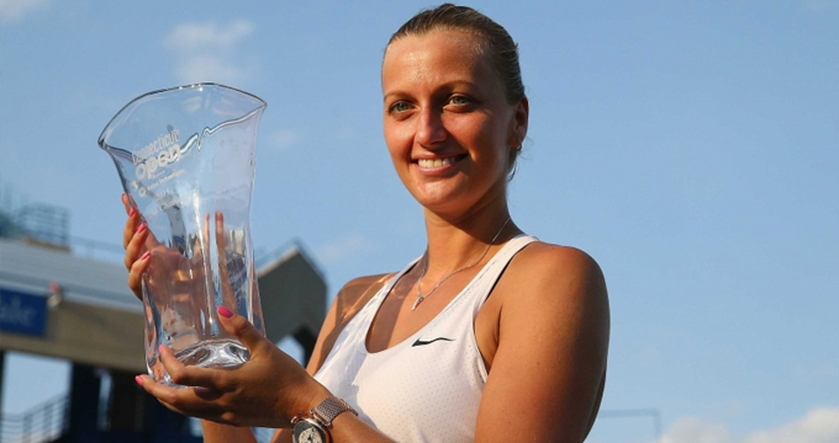 Dünyaca Ünlü Tenisçi Kvitova, Evinde Bıçaklı Saldırıya Uğradı