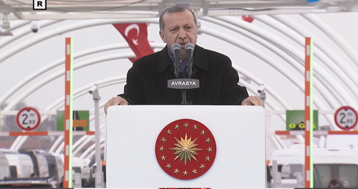 Erdoğan, Büyükelçi Saldırısyla İlgili Konuştu: Alçağın Bağlantıları Ortaya Çıkıyor