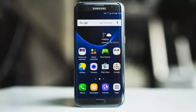 Galaxy S8 Ertelendi Mi? Galaxy S8 Ertelendi Mi?