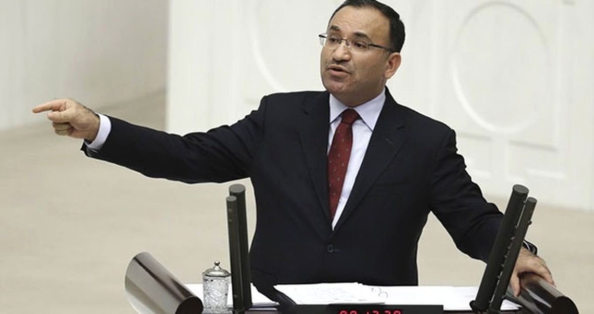 HDP'li Vekilin Skandal Sözlerine Bakan Bozdağ'dan Yanıt: Büyük Bir İftira