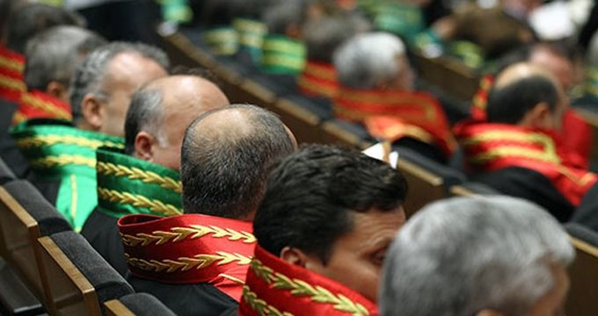 HSYK 96 Hakim ve Savcıyı Daha Görevden Uzaklaştırdı