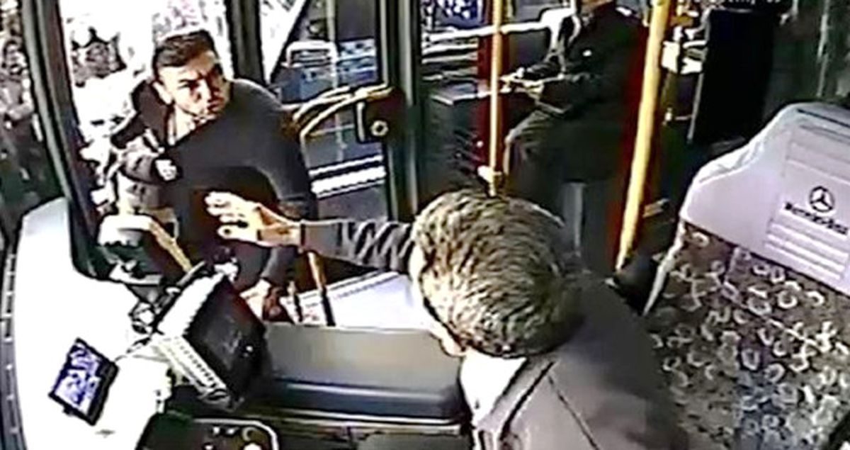 İETT: Burak Yılmaz'la Kavga Eden Şoförün İşine Son Verilmedi