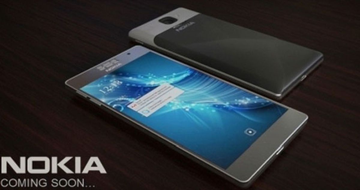 İşte Nokia'nın Sır Gibi Sakladığı Yeni Telefonu!