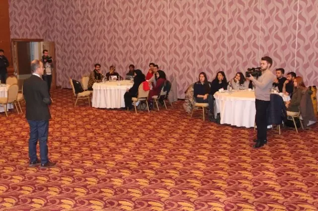 Konya'da Suriyelilere Girişimcilik Eğitimi