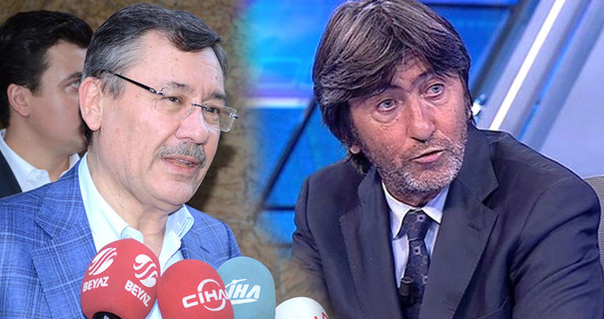 Melih Gökçek: 'Osmanlı' İsmi Takıma Olmazmış, Olmadı Rıdvancım Olmadı