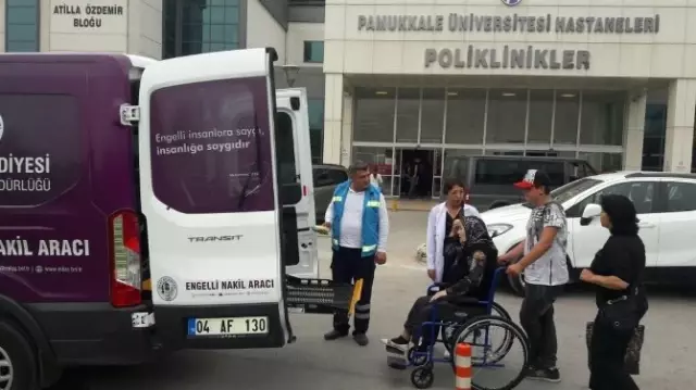 Milas'ta Belediyeden Sağlık Alanda Önemli Hizmet Milas'ta Belediyeden Sağlık Alanda Önemli Hizmet