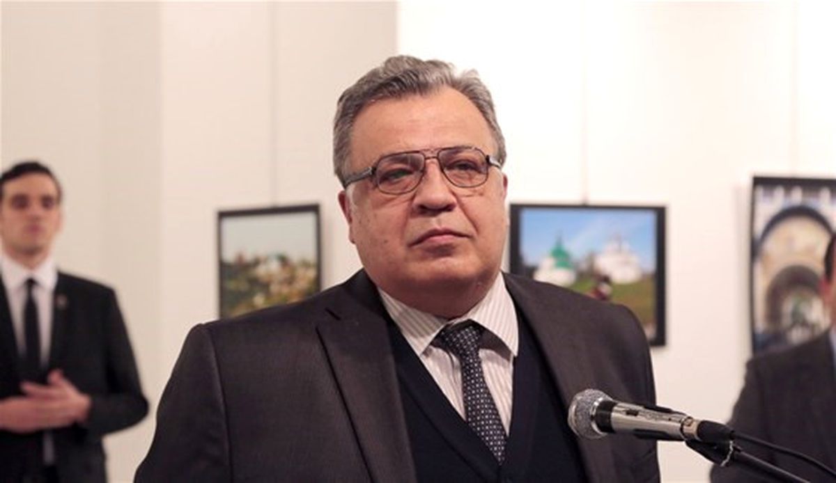 Öldürülen Rus Büyükelçi Karlov, Suriyeli Muhaliflerle Temas Halindeymiş