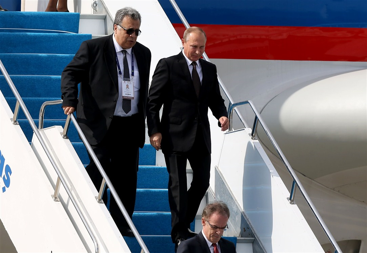 Putin'den Talimat: Büyükelçi Karlov'a Devlet Madalyası Verilecek