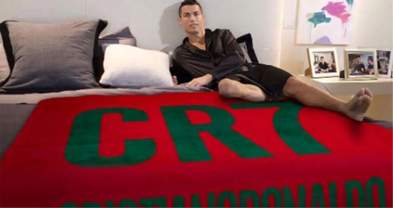 Ablası, Ronaldo'nun Yatağında Defalarca İlişkiye Girdiğini İtiraf Etti