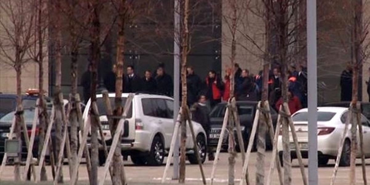 Rus Heyeti Büyükelçinin Öldürüldüğü Yerde İncelemelerde Bulundu