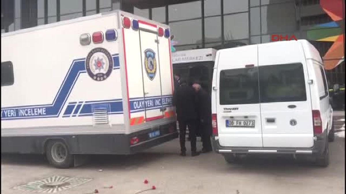 Rusya Büyükelçiliği Yetkilileri, Adli Tıp Kurumu'nda - Rus Yetkililer Olay Yerinde