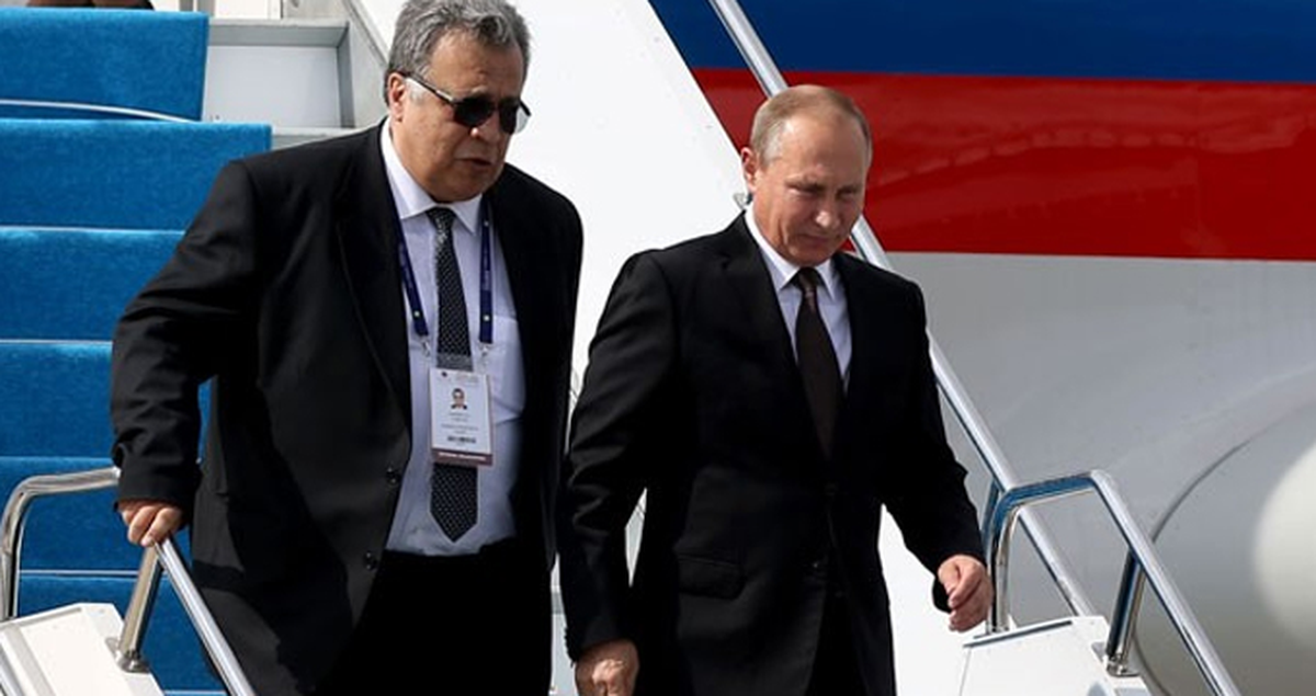 Rusya Lideri Putin'den Karlov'a Suikast Açıklaması: Özel Bir Acı Yaşattı!