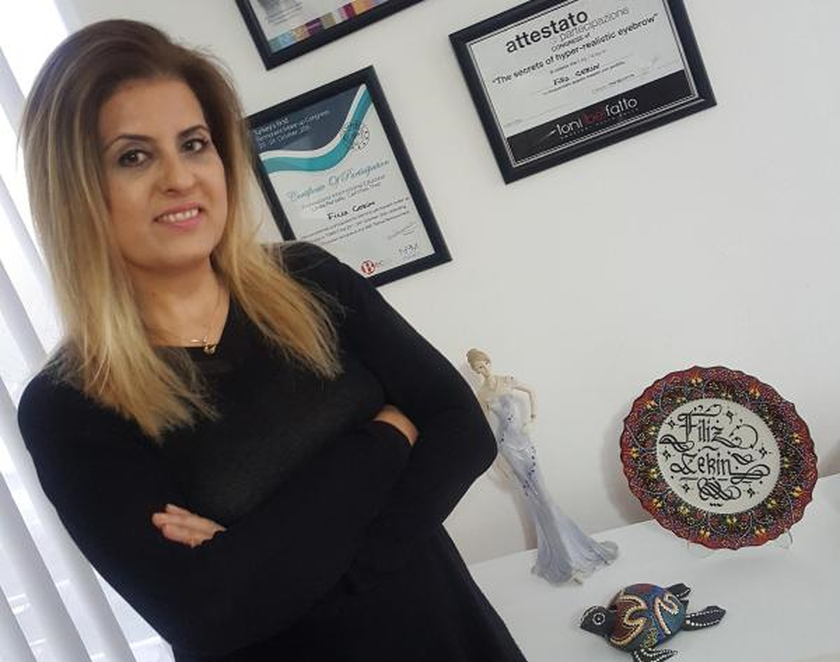 Saç Ekimi Yerine Saç Simülasyonu