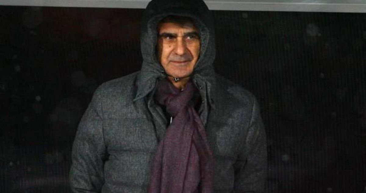 Şenol Güneş: Futbol Adına Güzel Bir Şey Yok, Çok Konuşmayacağım