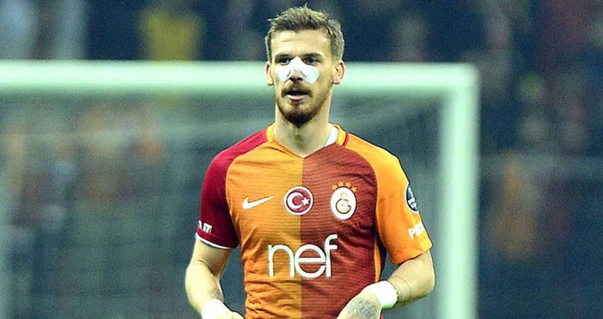 Serdar Aziz'in Sezonu Kapatması, G.Saray'ın Transferlerini Değiştirdi