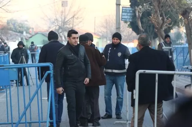 Soma Davası 13. Oturumunun İkinci Günü Başladı Soma Davası 13. Oturumunun İkinci Günü Başladı