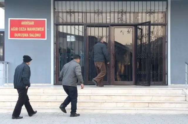 Soma Davası 13. Oturumunun İkinci Günü Başladı Soma Davası 13. Oturumunun İkinci Günü Başladı