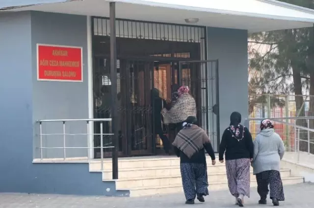 Soma Davası 13. Oturumunun İkinci Günü Başladı Soma Davası 13. Oturumunun İkinci Günü Başladı
