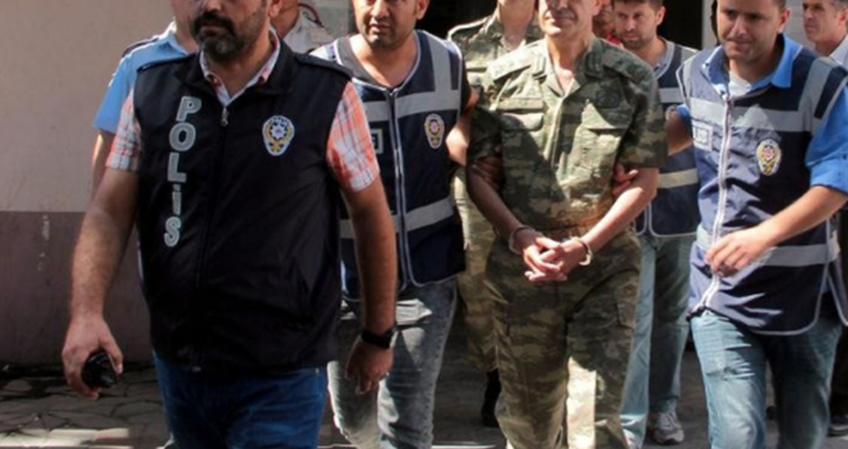 27 Darbeci Askerle İlgili Rekor Ceza Talep Edildi