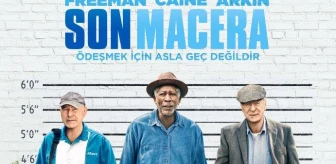 Son Macera, filminin Türkçe fragmanı yayında!