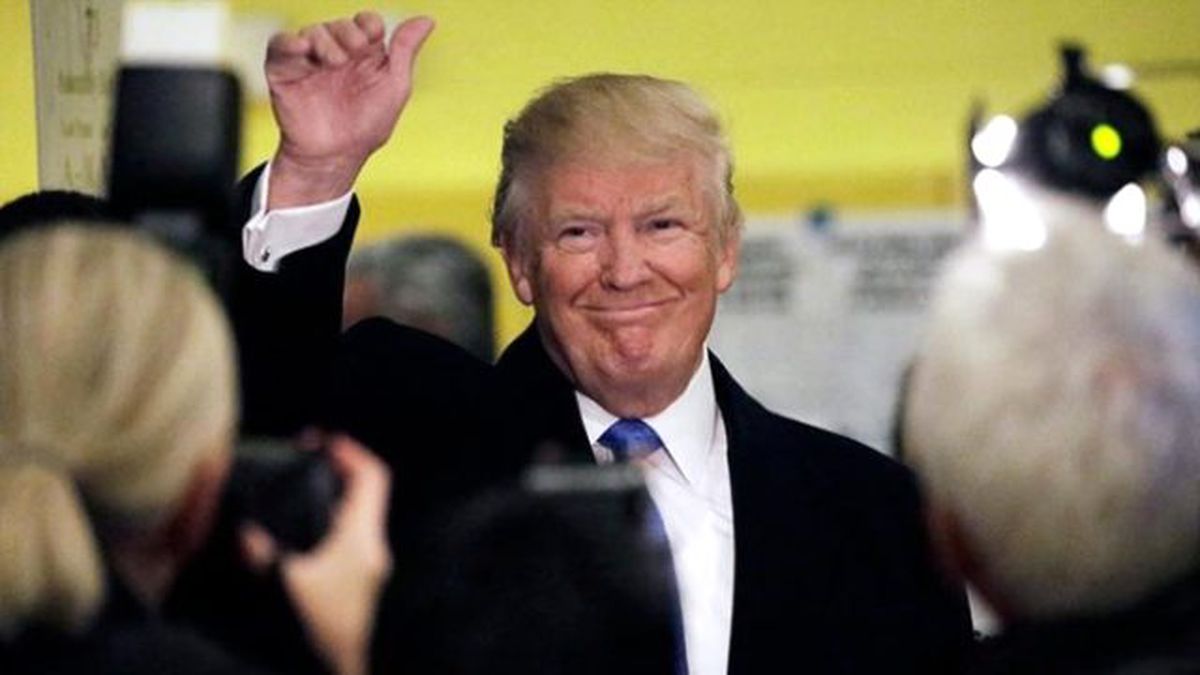Trump, Seçici Kurul Oylamasından 304 Oyla Çıktı