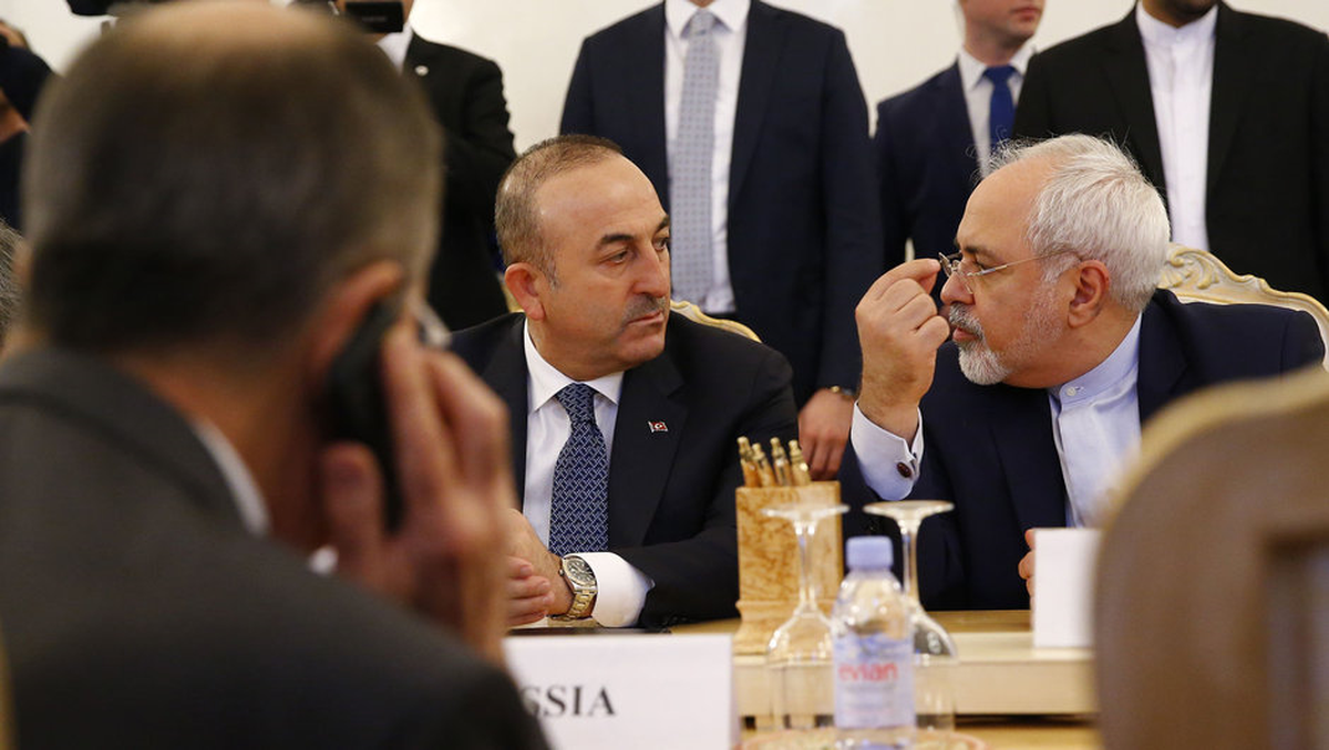 Türkiye, Rusya ve İran'dan Ortak Suriye Kararı