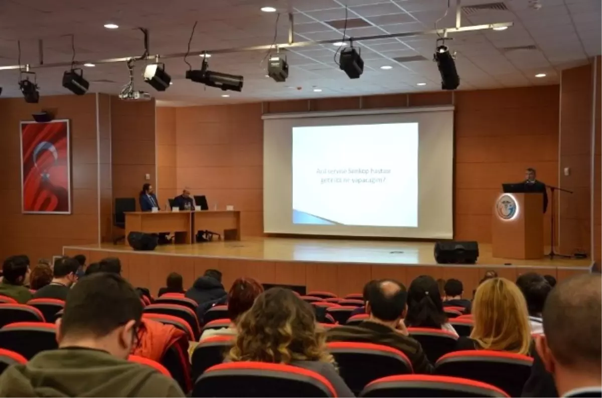 1.ulusal Trakya Acil Tıp Günleri' Tamamlandı